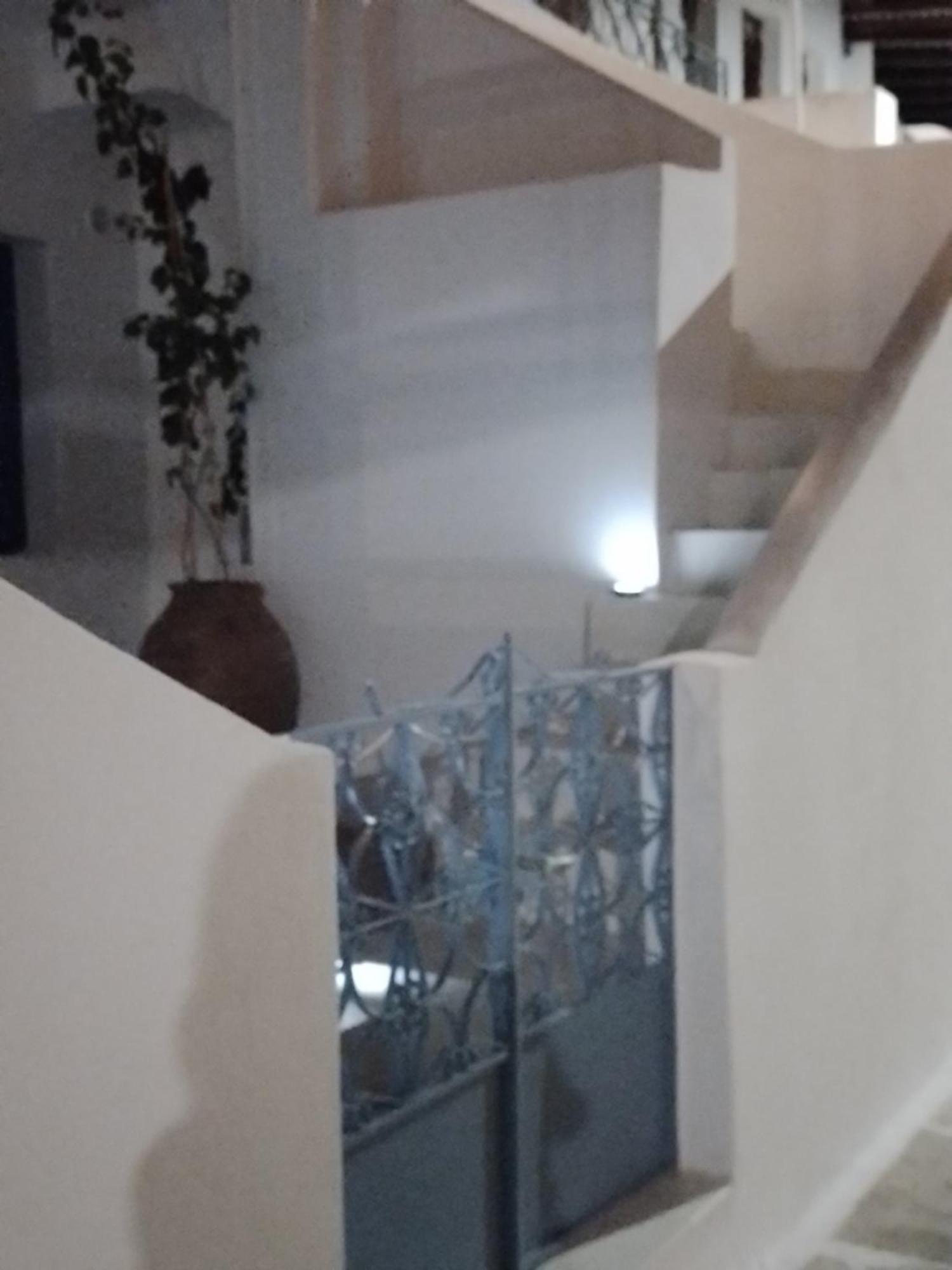 Villa Blue House Koronos Exterior foto